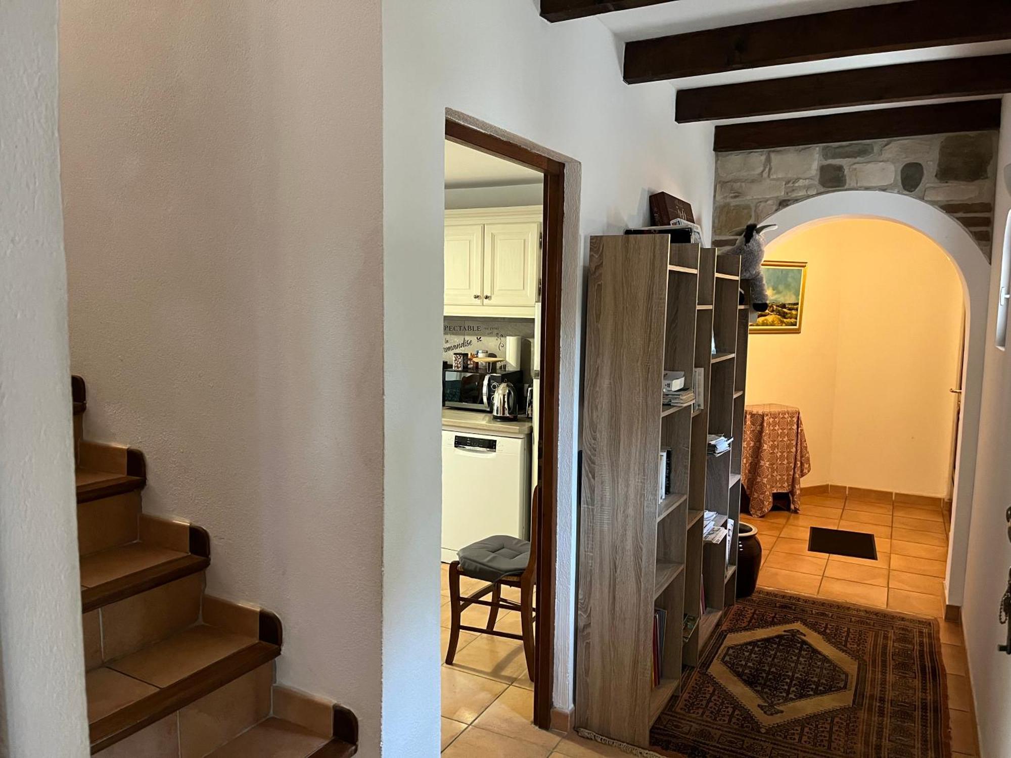 Domaine Le Clos Des Oliviers Sorbo-Ocagnano Bagian luar foto