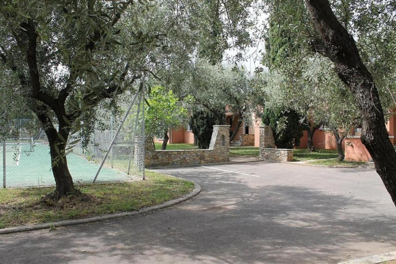 Domaine Le Clos Des Oliviers Sorbo-Ocagnano Bagian luar foto