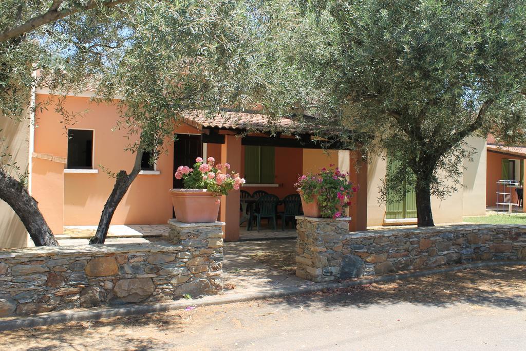 Domaine Le Clos Des Oliviers Sorbo-Ocagnano Bagian luar foto