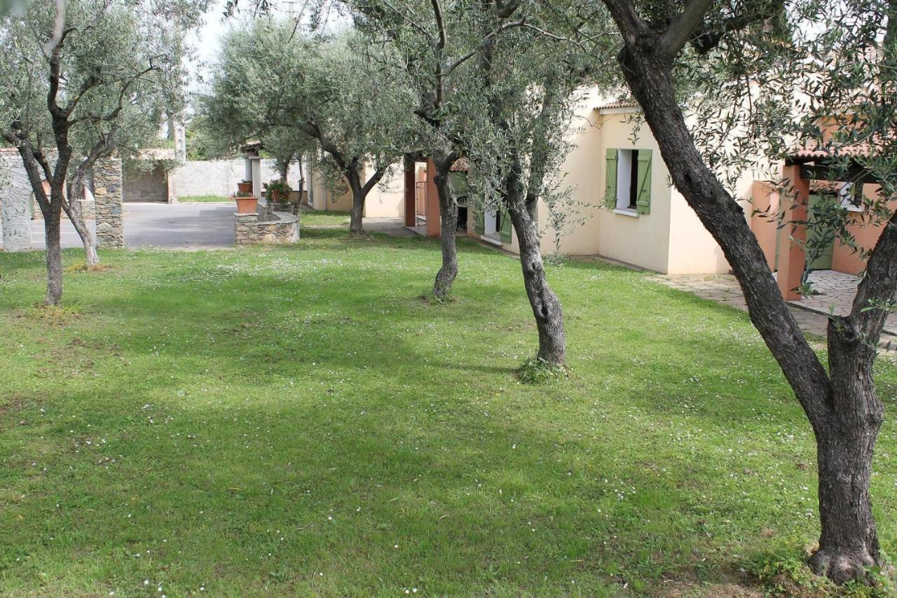 Domaine Le Clos Des Oliviers Sorbo-Ocagnano Bagian luar foto